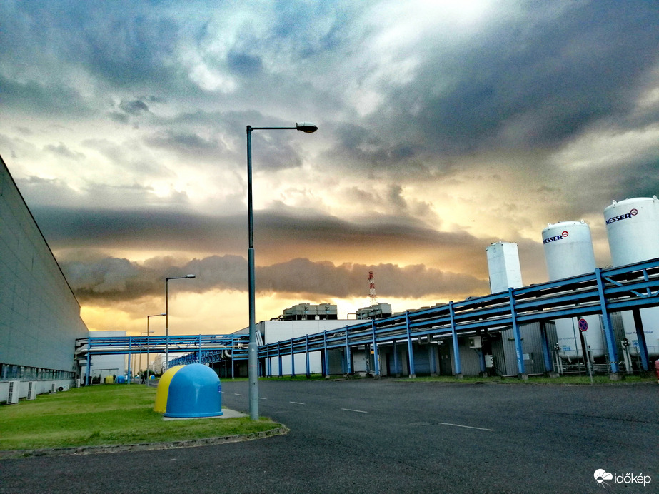 Észlelési fényképek