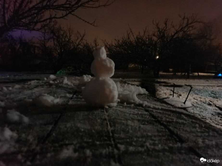 Észlelési fényképek