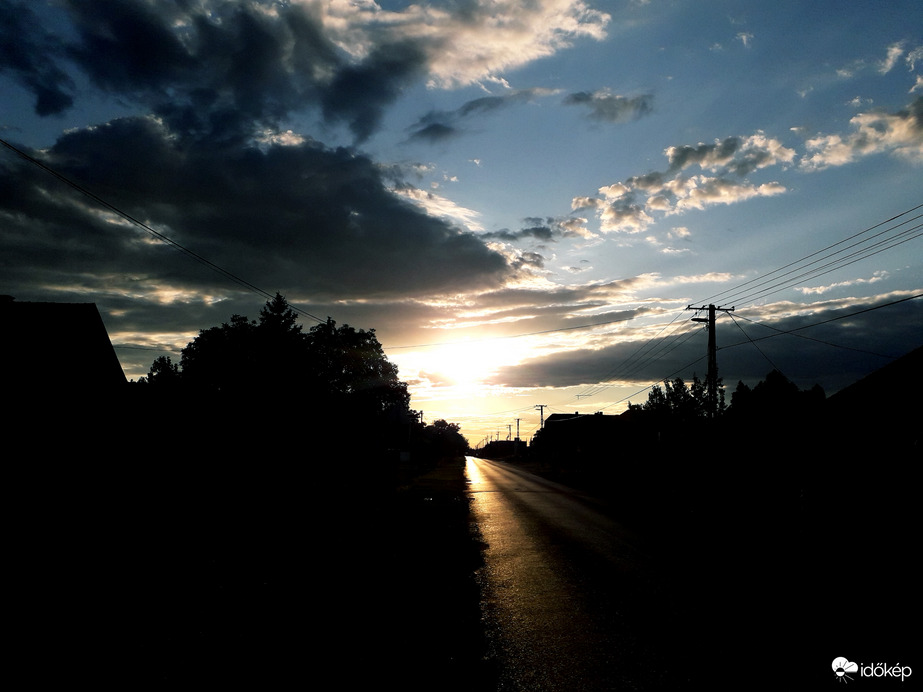 Észlelési fényképek