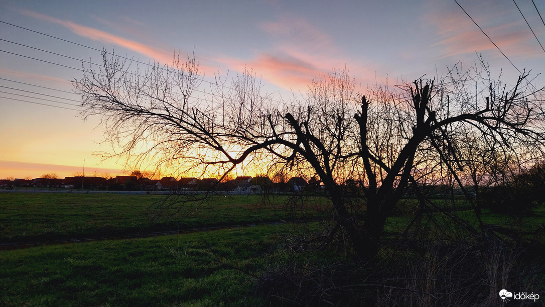 Napfelkelte Szeged.