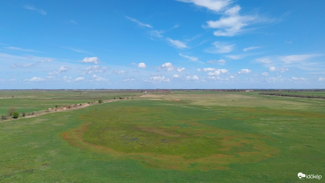 Tótkomlós délután.