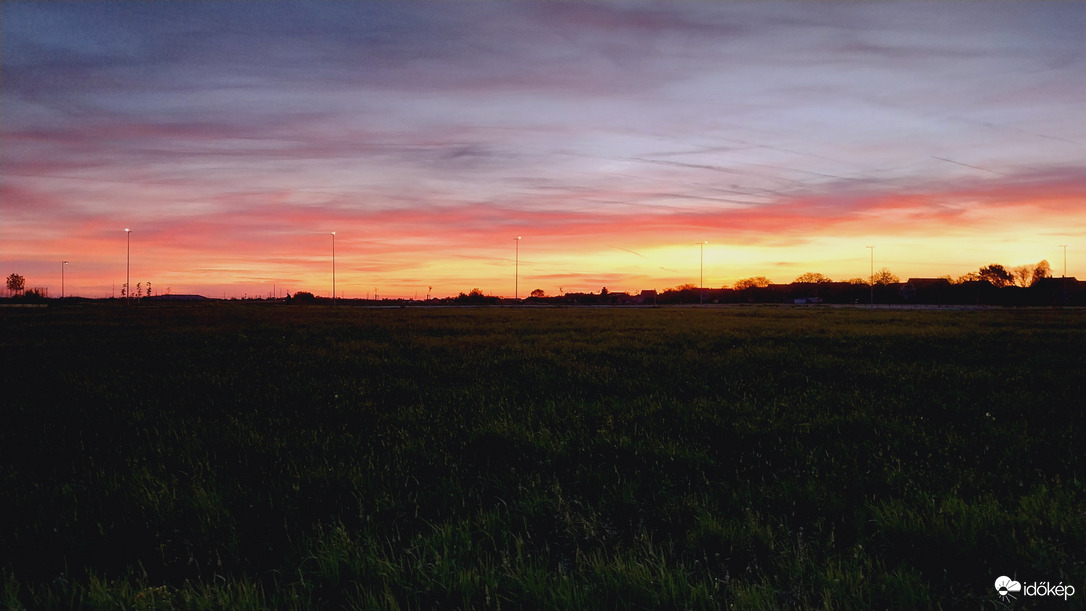 Napfelkelte Szeged.