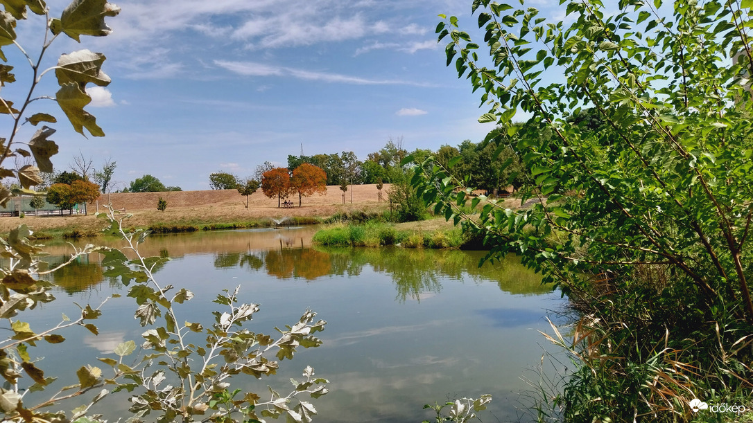 Szeged délután.