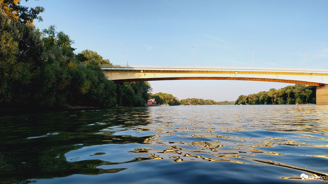 Szeged délután.