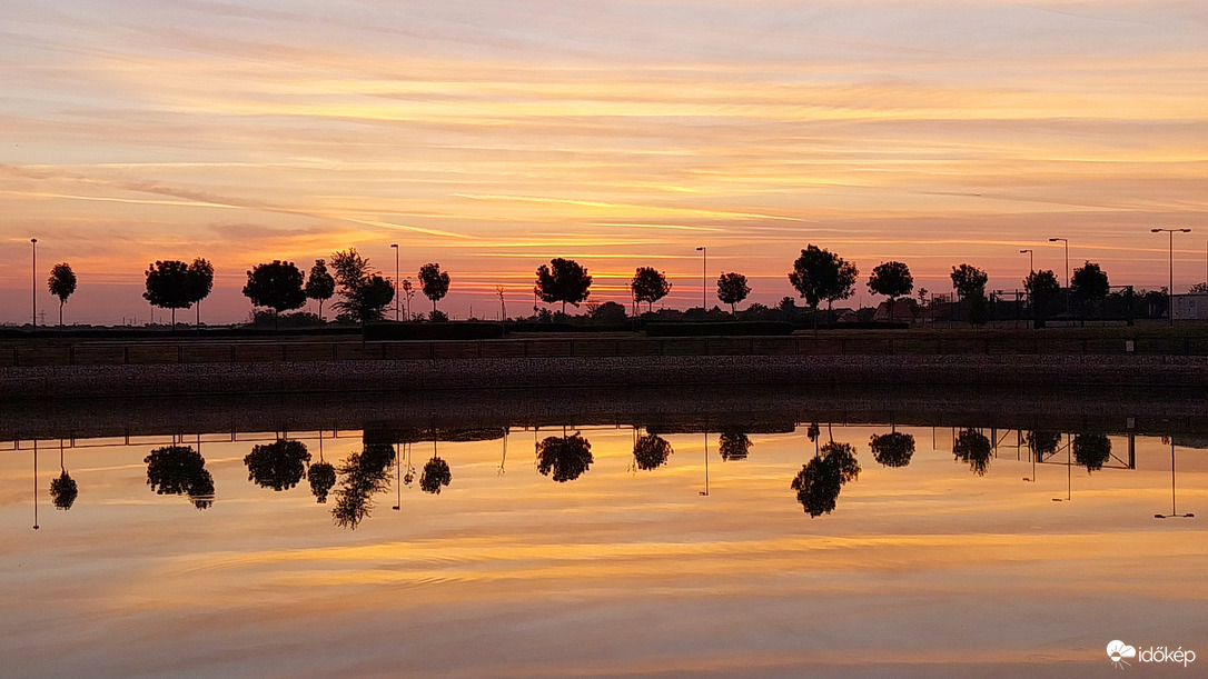 Napfelkelte Szeged.