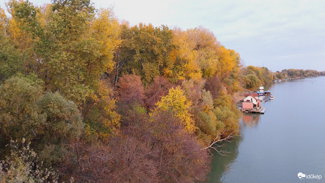 Szeged most.