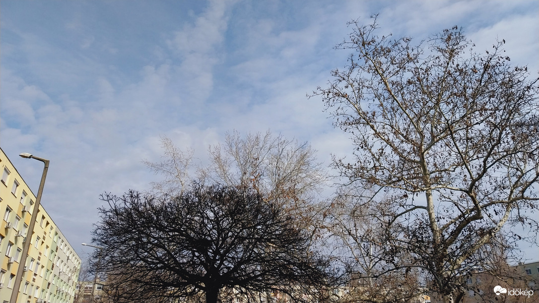 Szeged most.