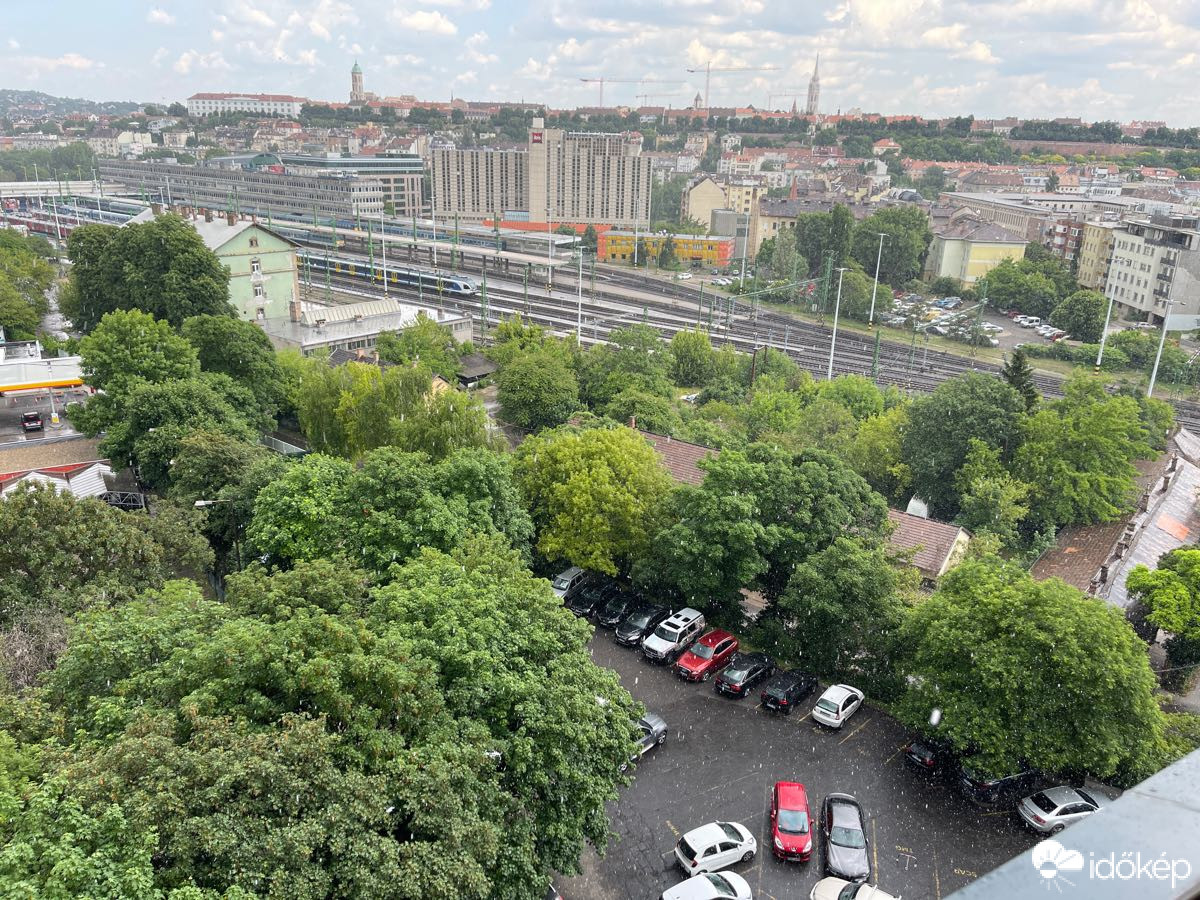 Budapest XII.ker - Krisztinaváros