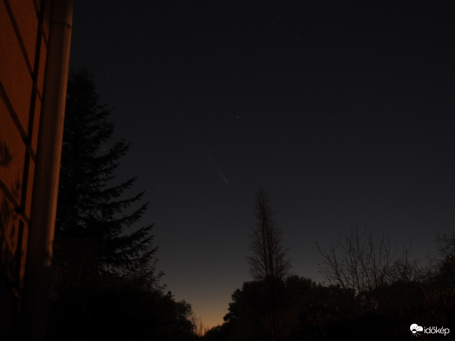 Észlelési fényképek