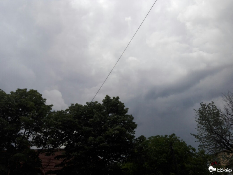 Észlelési fényképek