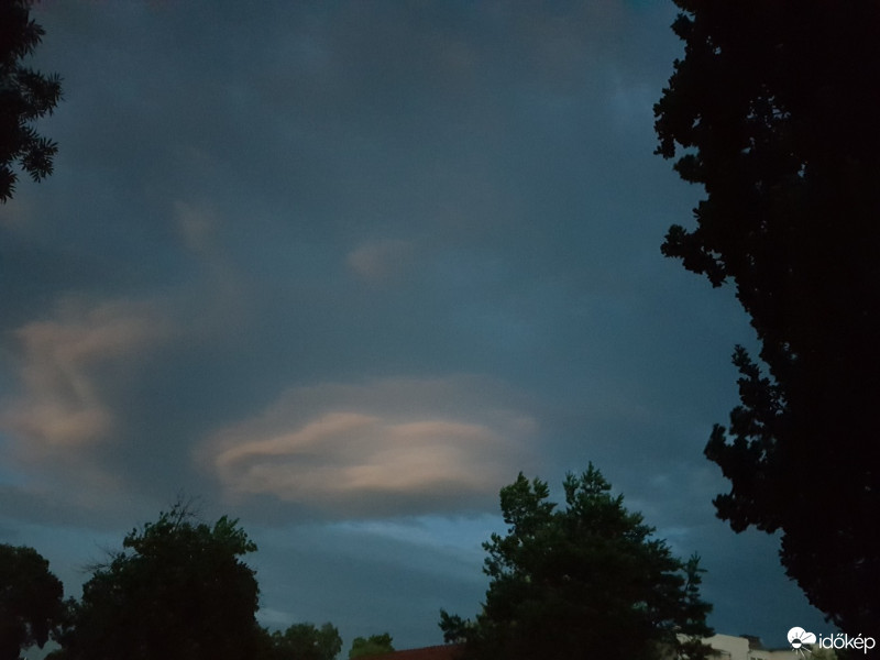 Észlelési fényképek