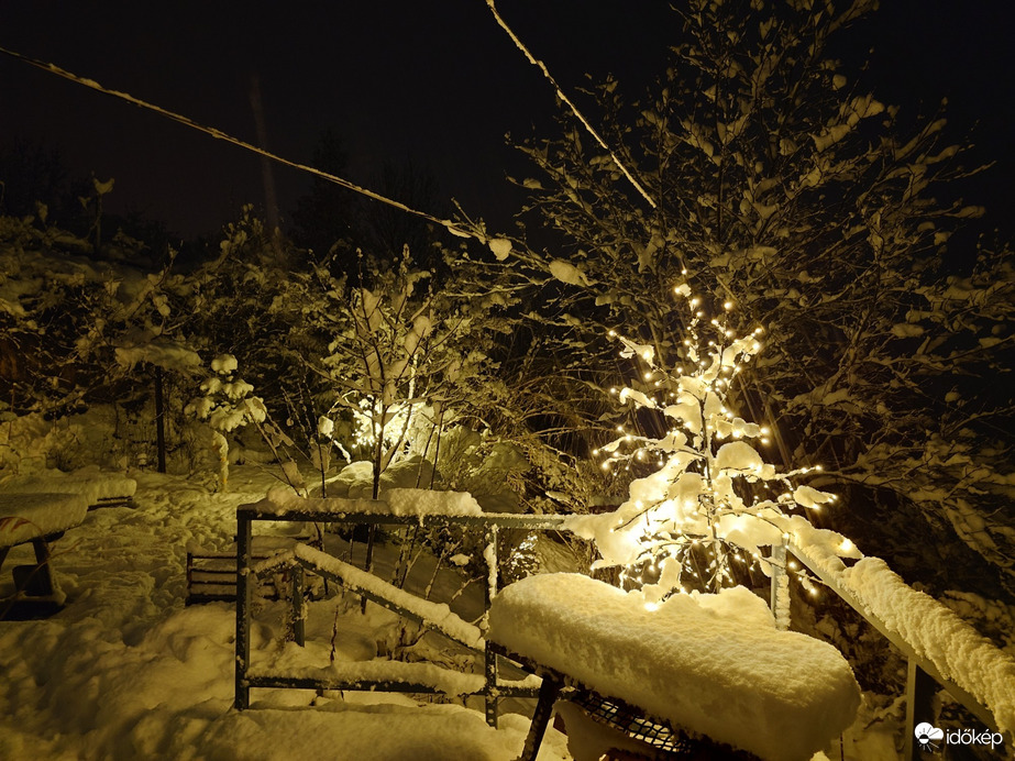 Észlelési fényképek