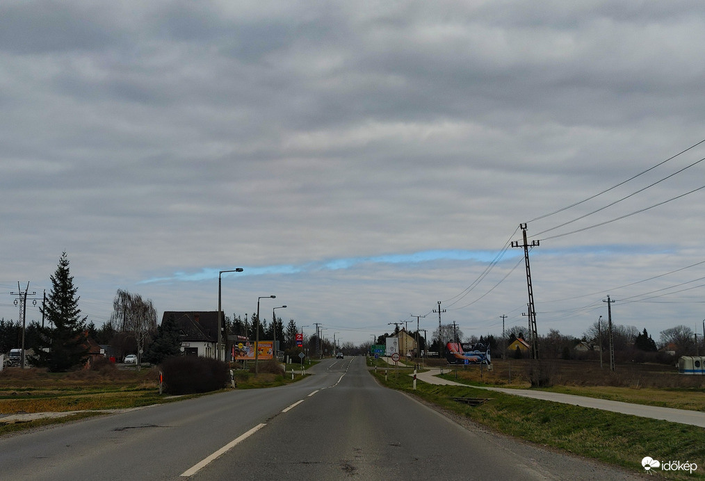 Észlelési fényképek