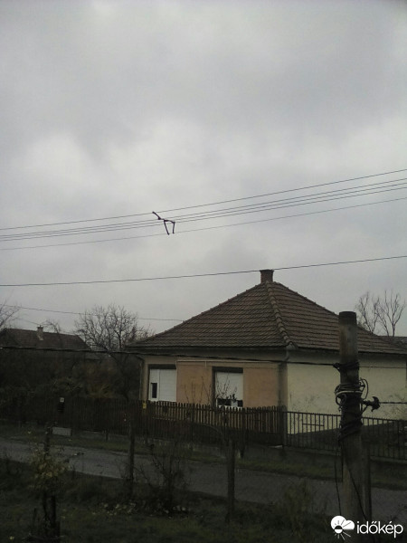 Észlelési fényképek