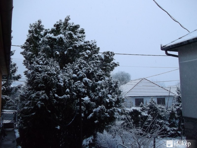 Észlelési fényképek