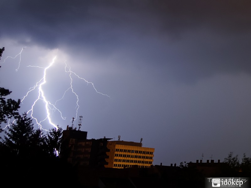 Szombathely 2015.05.13 - Lecsapó