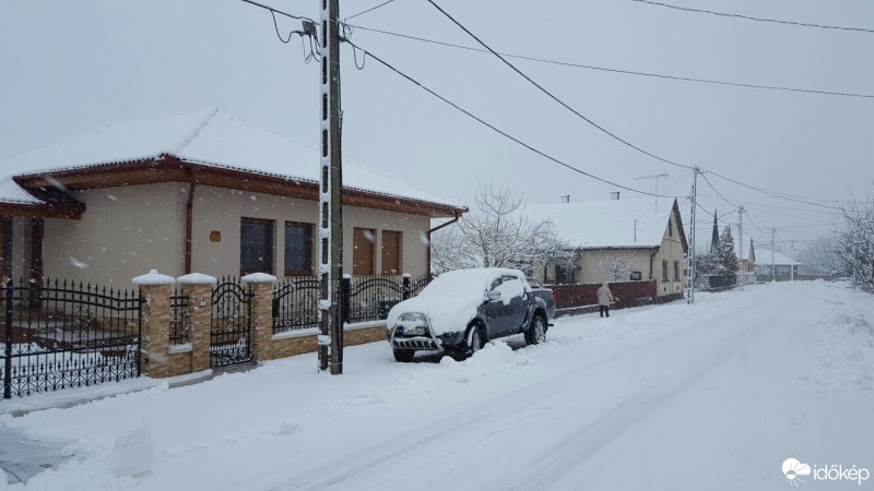 Észlelési fényképek