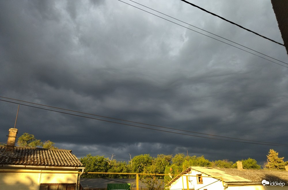 Észlelési fényképek