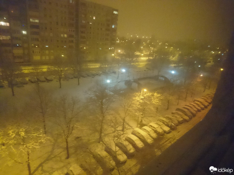 Észlelési fényképek