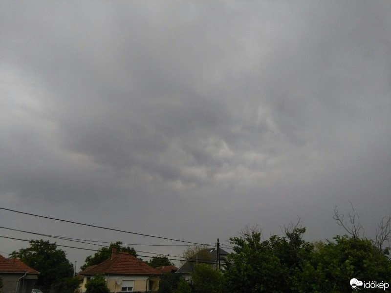 Észlelési fényképek