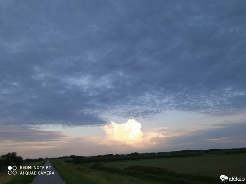 Észlelési fényképek