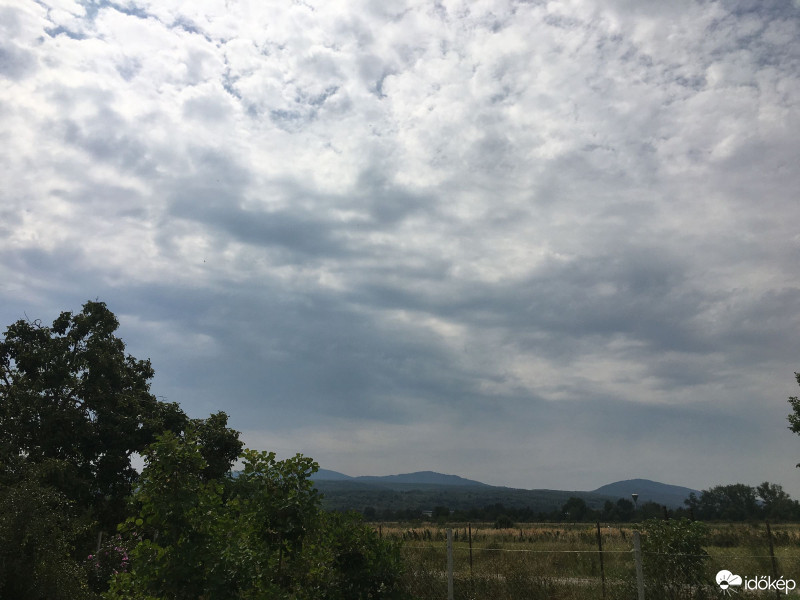 Észlelési fényképek