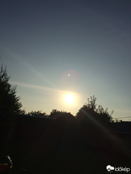 Észlelési fényképek