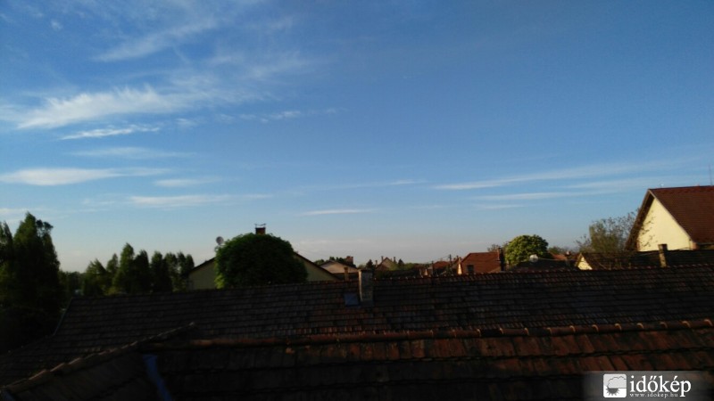 Észlelési fényképek