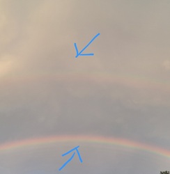 Tripla szivárvány debrecen
