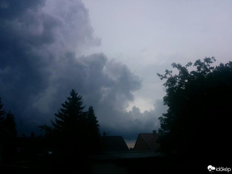 Észlelési fényképek