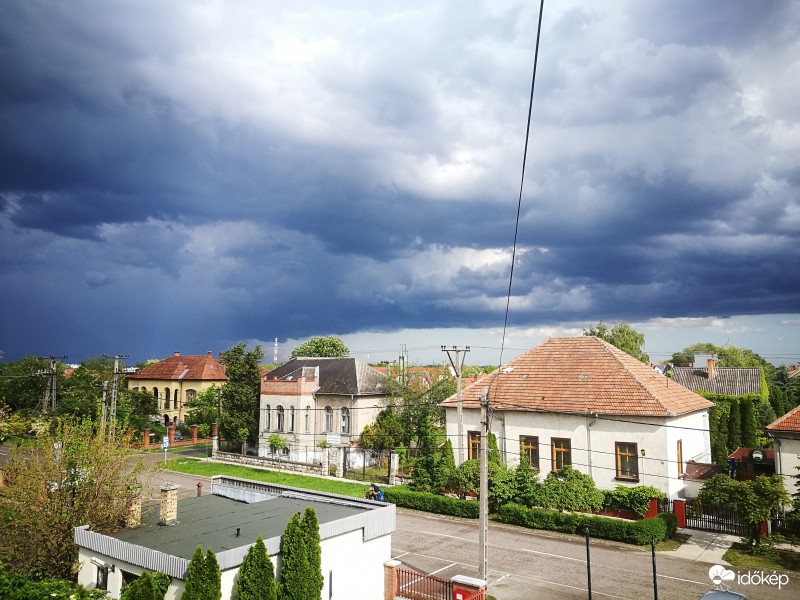 Észlelési fényképek