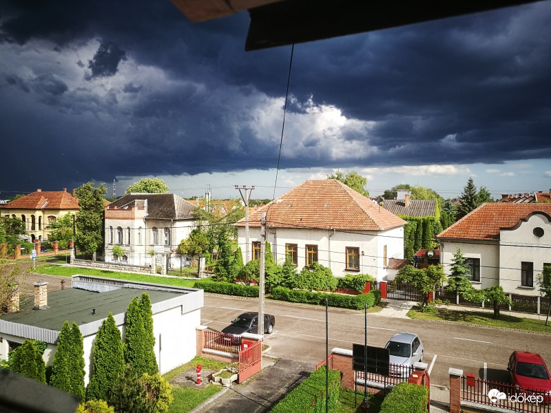 Észlelési fényképek