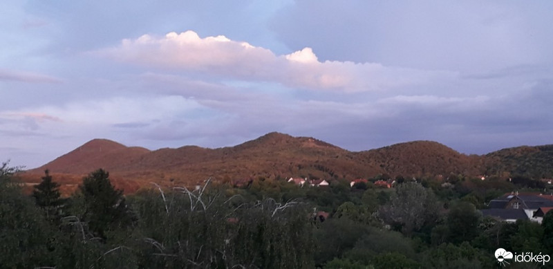 Észlelési fényképek