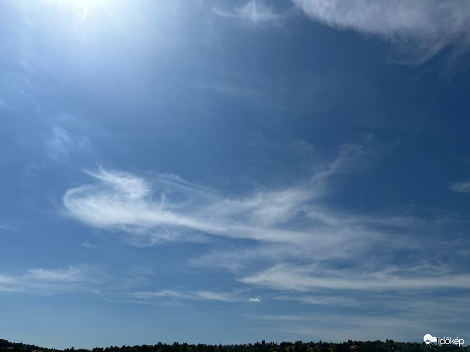 Észlelési fényképek