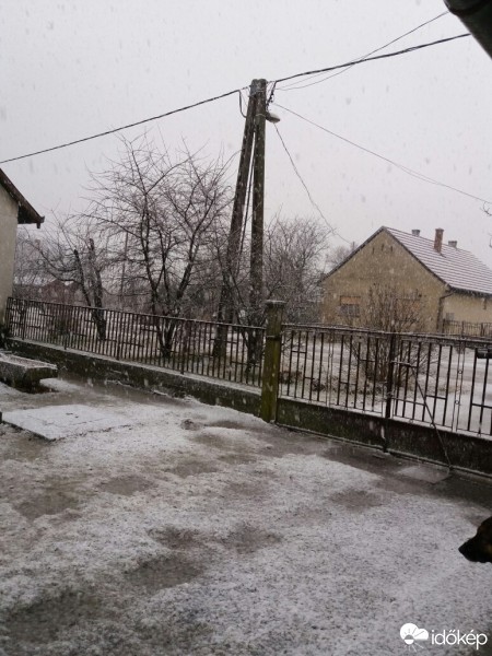 Észlelési fényképek