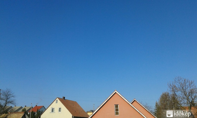 Észlelési fényképek