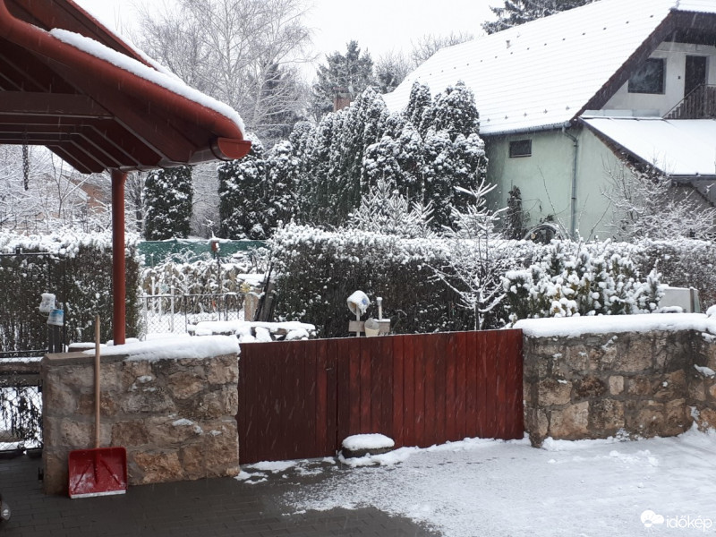 Észlelési fényképek