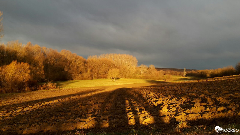 Észlelési fényképek