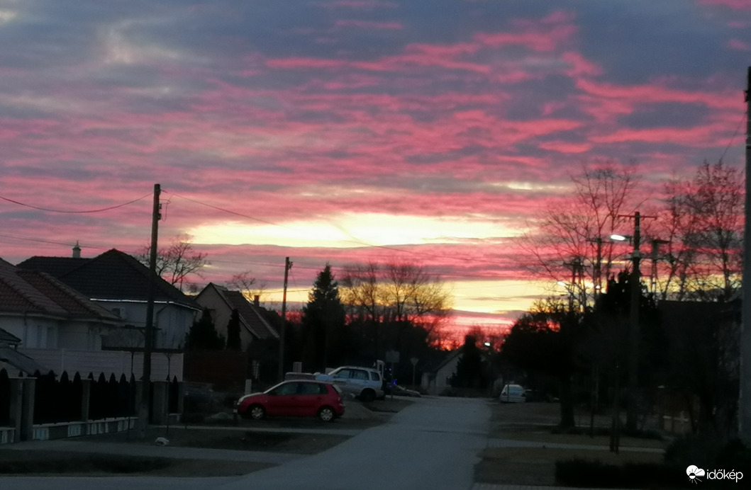 Észlelési fényképek