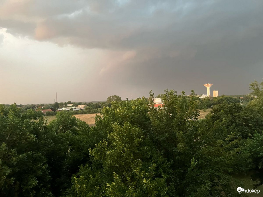 Észlelési fényképek