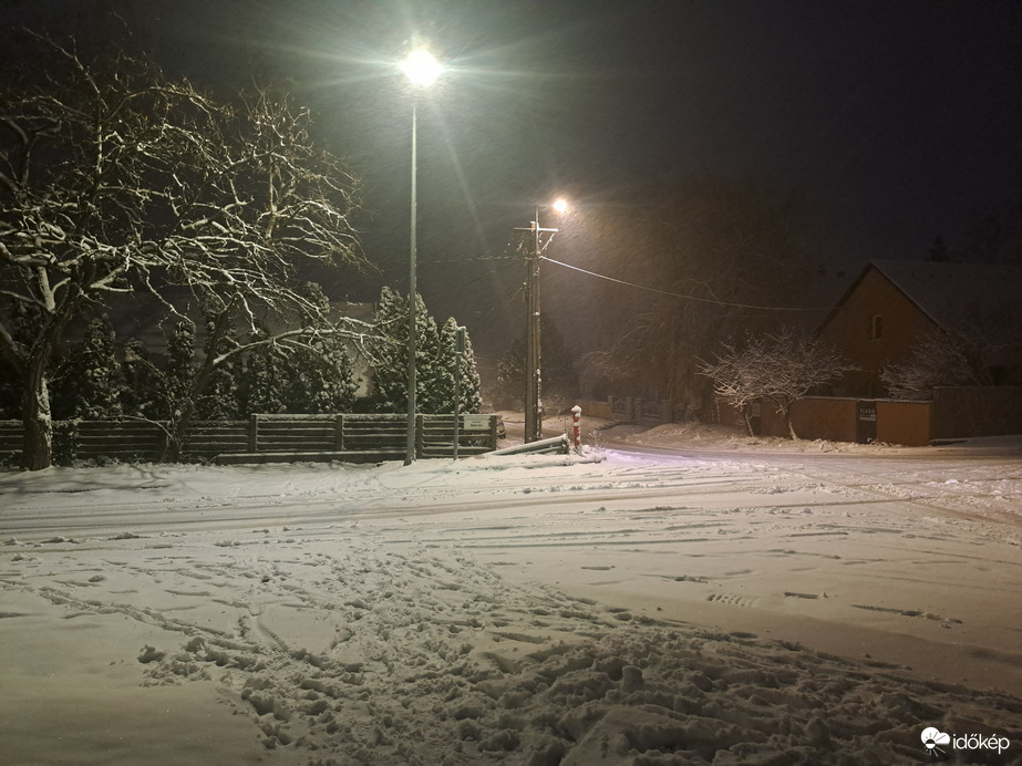 Észlelési fényképek