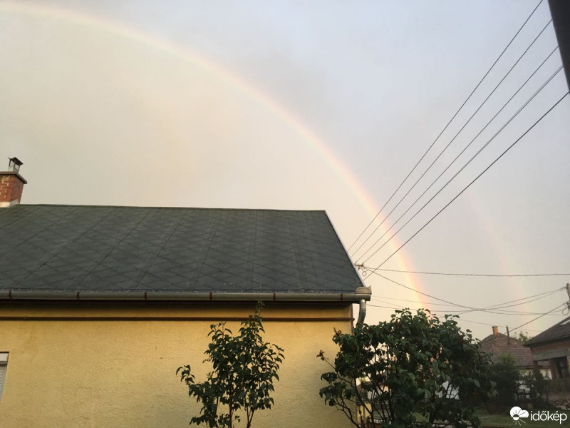 Észlelési fényképek