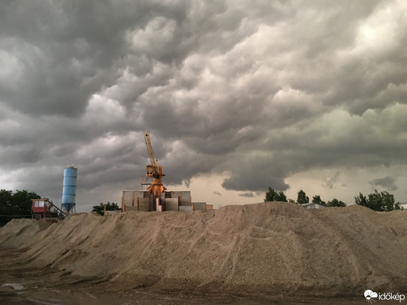 Észlelési fényképek