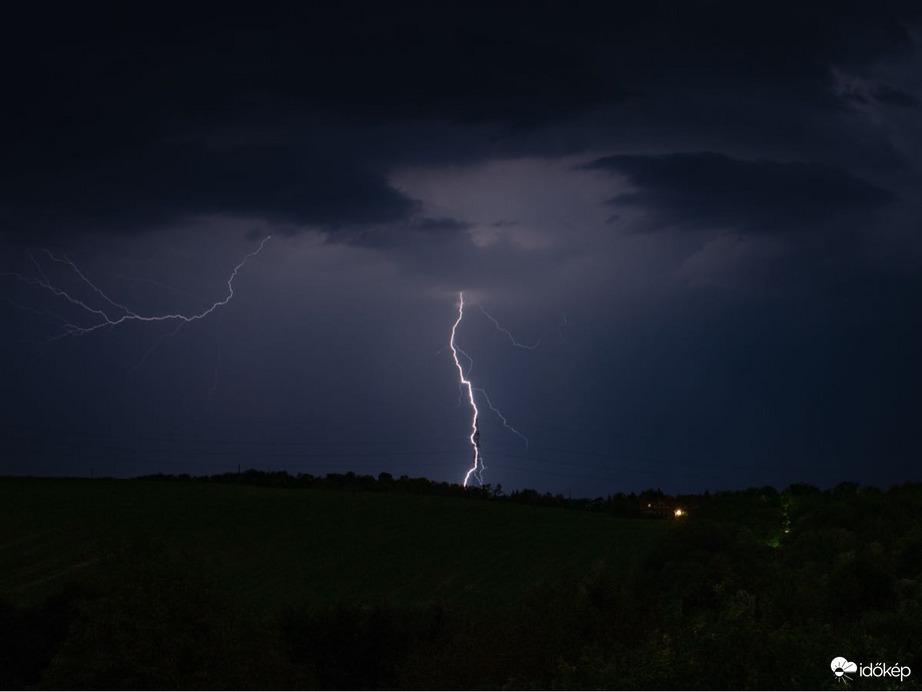 Észlelési fényképek