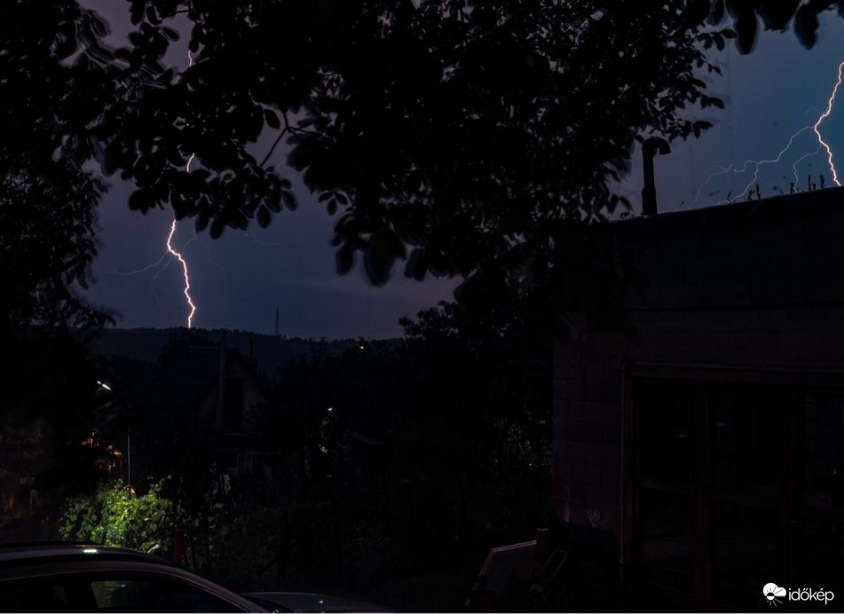 Észlelési fényképek