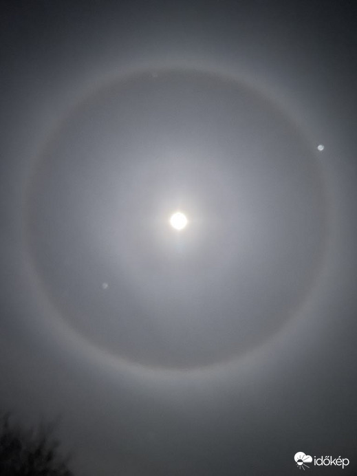 Észlelési fényképek