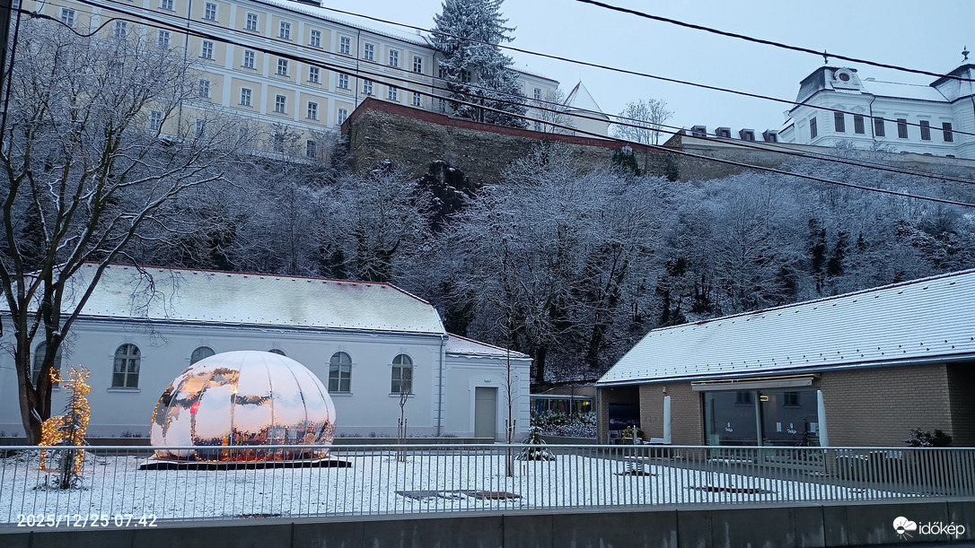 Veszprém 2025/12/25