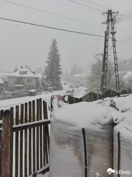 Észlelési fényképek