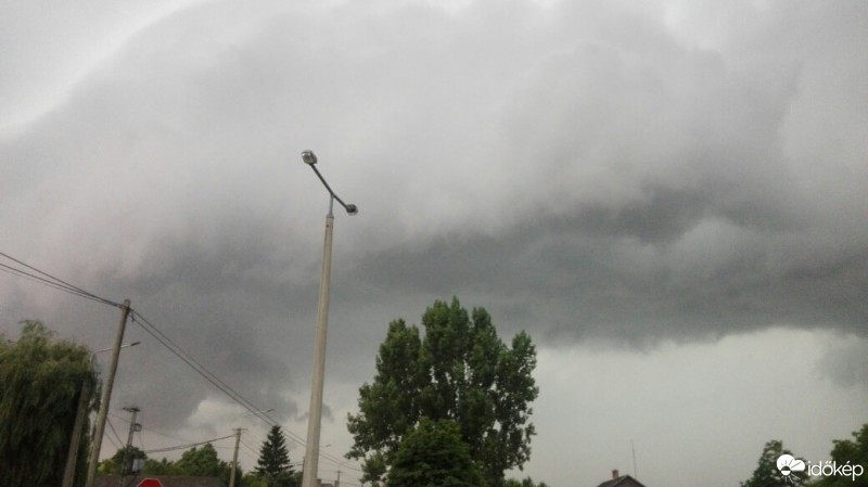 Észlelési fényképek