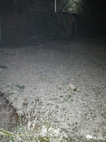 Észlelési fényképek